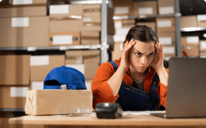Not Handling Inventory Limits of Traditional Inventory Management Systems